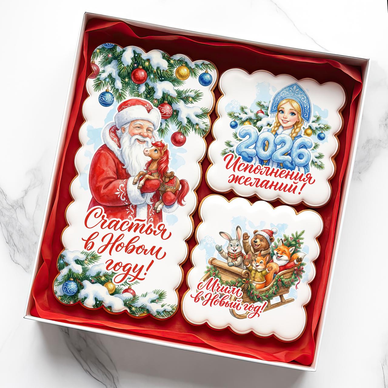 Открытки 2026